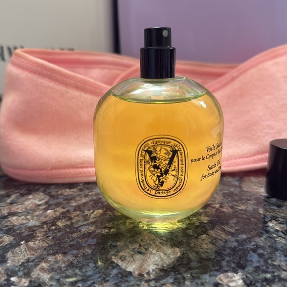 Diptyque Satin Oil for Body and Hair - Picture 4 of 4
